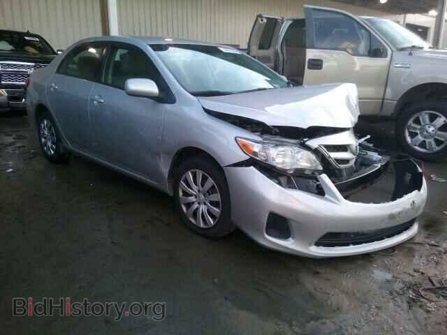Фотография 2T1BU4EE7CC858357 - TOYOTA COROLLA 2012