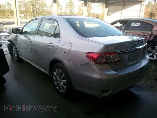 2012 TOYOTA COROLLA - VIN: 2T1BU4EE7CC858357 - Фото 3