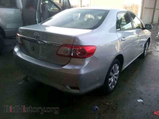 2012 TOYOTA COROLLA - VIN: 2T1BU4EE7CC858357 - Фото 4