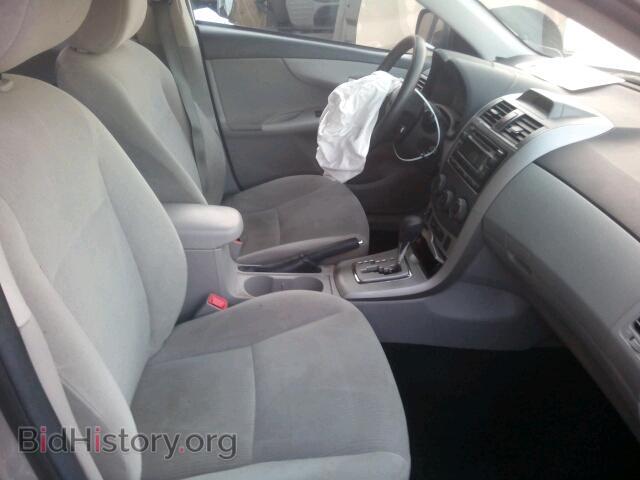 2012 TOYOTA COROLLA - VIN: 2T1BU4EE7CC858357 - Фото 5
