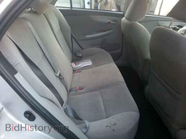 2012 TOYOTA COROLLA - VIN: 2T1BU4EE7CC858357 - Фото 6