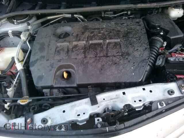 2012 TOYOTA COROLLA - VIN: 2T1BU4EE7CC858357 - Фото 7