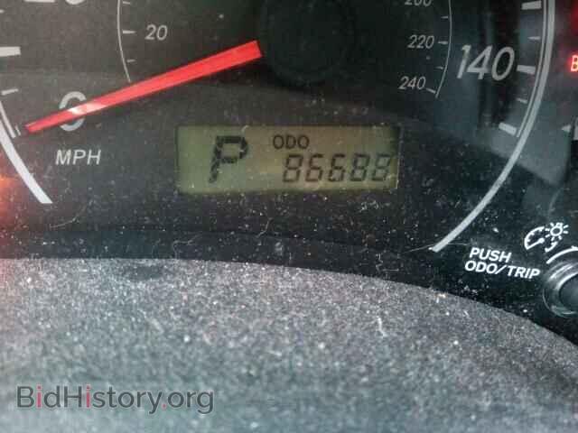 2012 TOYOTA COROLLA - VIN: 2T1BU4EE7CC858357 - Фото 8