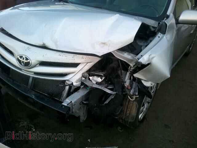 2012 TOYOTA COROLLA - VIN: 2T1BU4EE7CC858357 - Фото 9