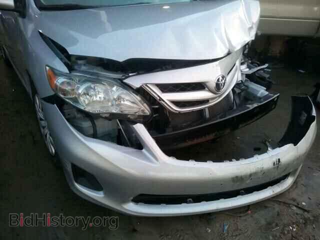 2012 TOYOTA COROLLA - VIN: 2T1BU4EE7CC858357 - Фото 10