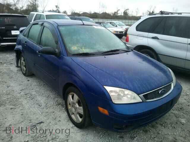 Фотография 1FAFP34N56W119526 - FORD FOCUS 2006