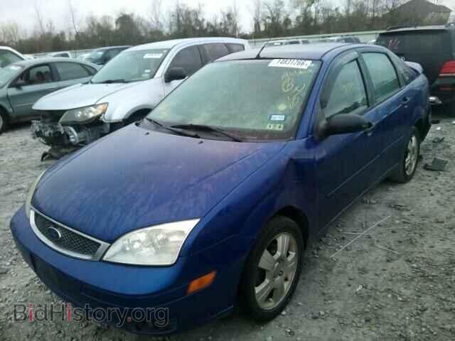 2006 FORD FOCUS - VIN: 1FAFP34N56W119526 - Фото 2
