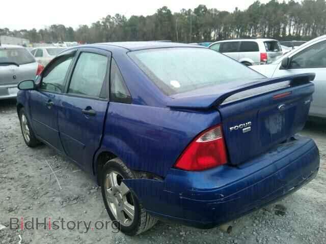 2006 FORD FOCUS - VIN: 1FAFP34N56W119526 - Фото 3