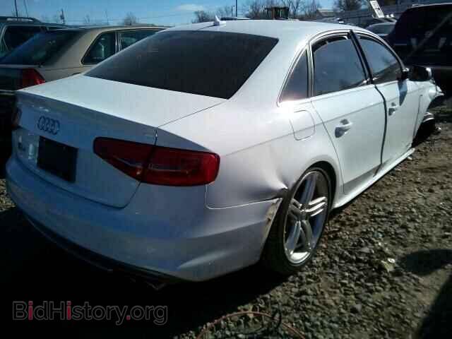 2013 AUDI S4/RS4 - VIN: WAUBGAFL5DA130056 - Фото 4