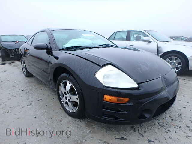 Фотография 4A3AC44G44E117256 - MITSUBISHI ECLIPSE 2004