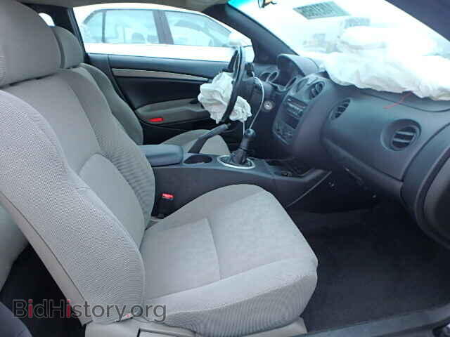 2004 MITSUBISHI ECLIPSE - VIN: 4A3AC44G44E117256 - Фото 5