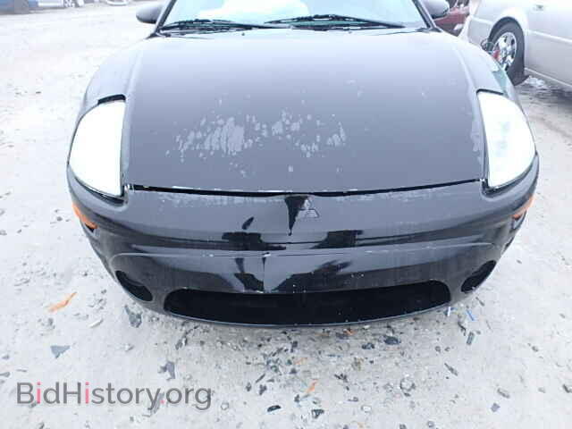 2004 MITSUBISHI ECLIPSE - VIN: 4A3AC44G44E117256 - Фото 7