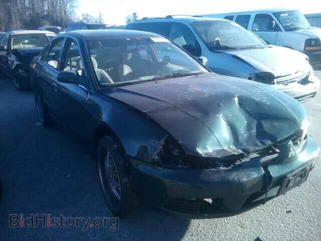Photo 4A3AA46G92E037354 - MITSUBISHI GALANT 2002