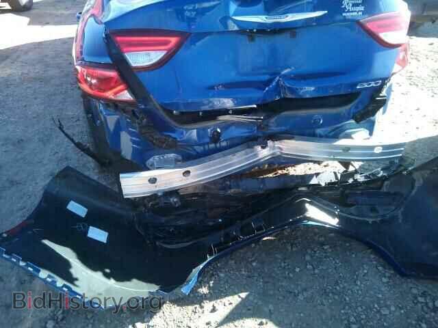 2015 CHRYSLER 200 - VIN: 1C3CCCABXFN529123 - Фото 10