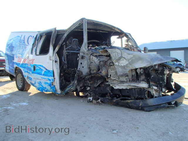 Фотография 1FTSS34L39DA20113 - FORD ECONOLINE 2009