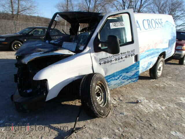 2009 FORD ECONOLINE - VIN: 1FTSS34L39DA20113 - Фото 2