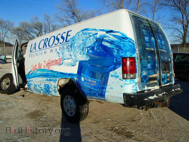 2009 FORD ECONOLINE - VIN: 1FTSS34L39DA20113 - Фото 3