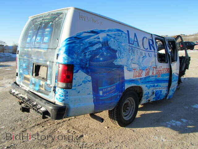 2009 FORD ECONOLINE - VIN: 1FTSS34L39DA20113 - Фото 4