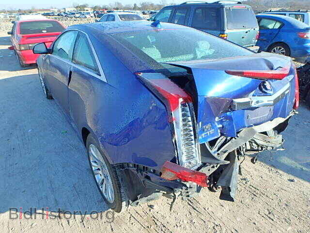 2012 CADILLAC CTS - VIN: 1G6DA1E3XC0150941 - Photo 3