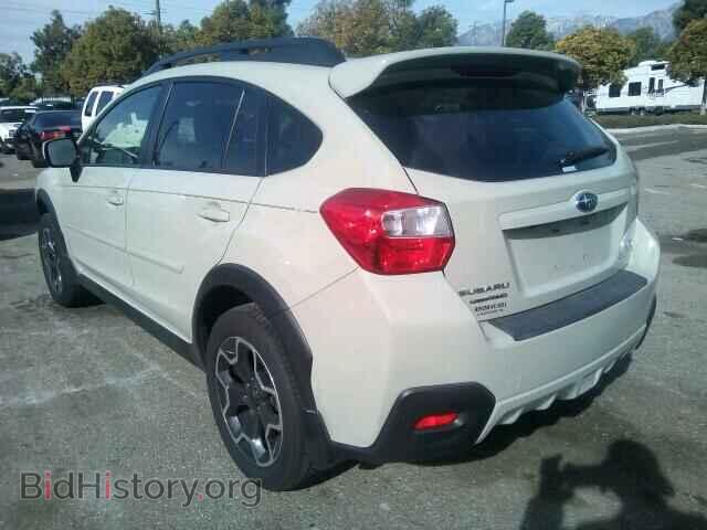 2014 SUBARU XV - VIN: JF2GPAGC3E8210344 - Фото 3