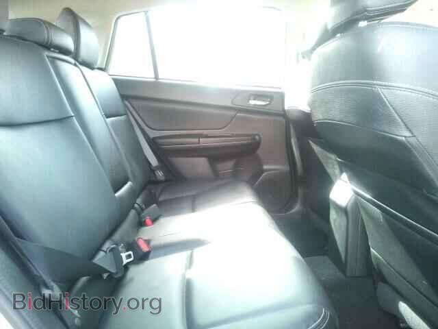 2014 SUBARU XV - VIN: JF2GPAGC3E8210344 - Фото 6