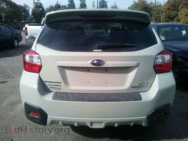 2014 SUBARU XV - VIN: JF2GPAGC3E8210344 - Фото 10