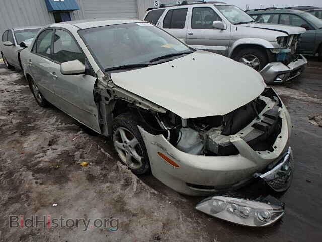 Photo 1YVFP80C855M52250 - MAZDA 6 2005