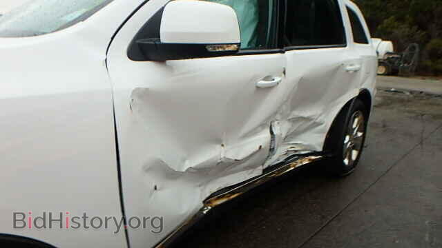 2014 DODGE DURANGO - VIN: 1C4SDHDT8EC370151 - Photo 9