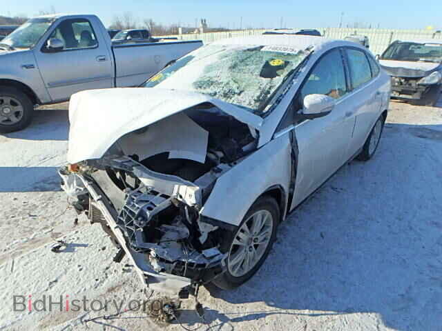 2012 FORD FOCUS - VIN: 1FAHP3H26CL375566 - Photo 2