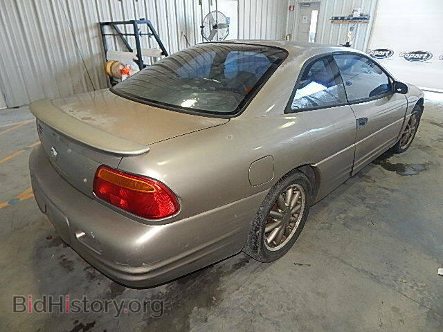 2000 CHRYSLER SEBRING - VIN: 4C3AU52NXYE015976 - Фото 4