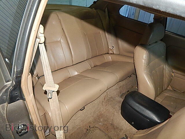 2000 CHRYSLER SEBRING - VIN: 4C3AU52NXYE015976 - Фото 6