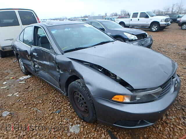 Photo 4A3AA46G23E054451 - MITSUBISHI GALANT 2003