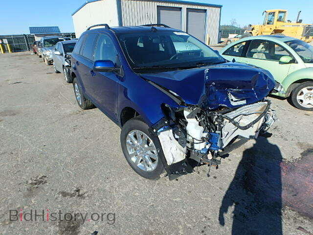 Photo 2FMDK3JC9DBE32835 - FORD EDGE 2013