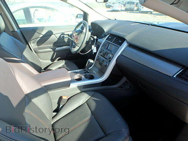 2013 FORD EDGE - VIN: 2FMDK3JC9DBE32835 - Photo 5