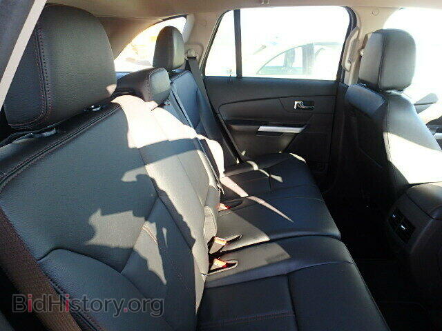 2013 FORD EDGE - VIN: 2FMDK3JC9DBE32835 - Photo 6