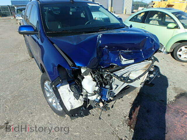 2013 FORD EDGE - VIN: 2FMDK3JC9DBE32835 - Photo 9