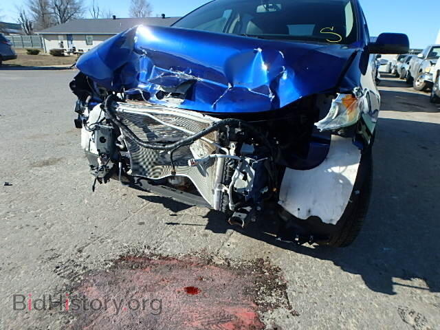 2013 FORD EDGE - VIN: 2FMDK3JC9DBE32835 - Photo 10