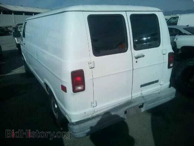 1992 DODGE RAM VAN - VIN: 2B7HB21Y5NK127345 - Фото 3