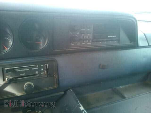 1992 DODGE RAM VAN - VIN: 2B7HB21Y5NK127345 - Фото 9