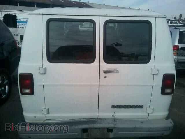 1992 DODGE RAM VAN - VIN: 2B7HB21Y5NK127345 - Фото 10