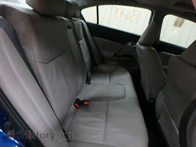2013 HONDA CIVIC - VIN: 19XFB2F90DE071122 - Фото 6