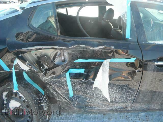 2012 KIA OPTIMA - VIN: KNAGN4A63C5268359 - Photo 9