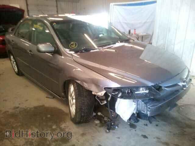 Photo 1YVHP80C975M45321 - MAZDA 6 2007
