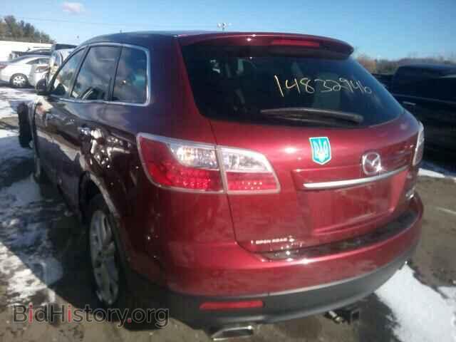 2012 MAZDA CX-9 - VIN: JM3TB3DV3C0337515 - Фото 3