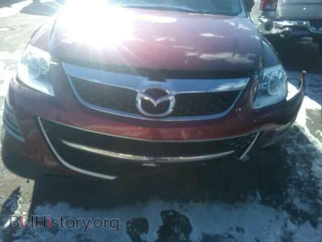 2012 MAZDA CX-9 - VIN: JM3TB3DV3C0337515 - Фото 10