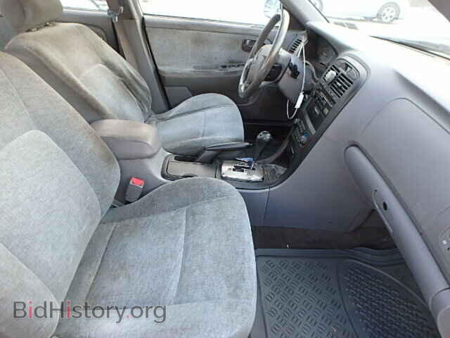 2005 KIA OPTIMA - VIN: KNAGD126455385838 - Фото 5
