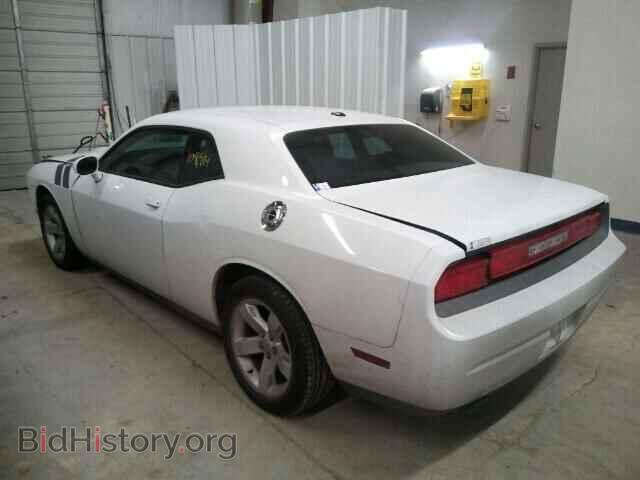2011 DODGE CHALLENGER - VIN: 2B3CJ4DG7BH602404 - Photo 3