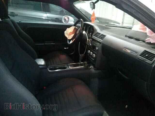 2011 DODGE CHALLENGER - VIN: 2B3CJ4DG7BH602404 - Photo 5