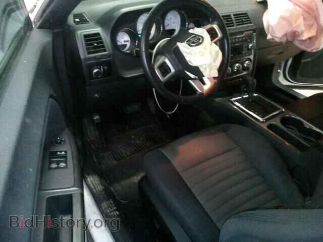 2011 DODGE CHALLENGER - VIN: 2B3CJ4DG7BH602404 - Photo 10