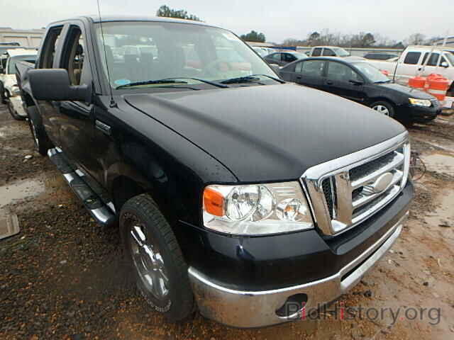 Photo 1FTPW12VX7FA98229 - FORD F150 2007